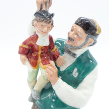 Load image into Gallery viewer, HN2253 Puppetmaker - Vintage Porcelain Figurine by Royal Doulton, circa 1965 (Item# P-7901)-Timeless Gallery
