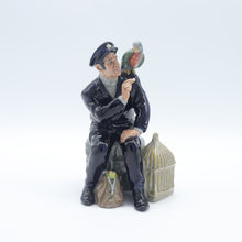 Load image into Gallery viewer, HN2254 Shore Leave - Vintage Porcelain Figurine by Royal Doulton, circa 1970 (Item# P-3317)-Timeless Gallery
