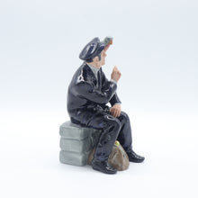 Load image into Gallery viewer, HN2254 Shore Leave - Vintage Porcelain Figurine by Royal Doulton, circa 1970 (Item# P-3317)-Timeless Gallery
