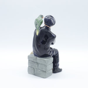 HN2254 Shore Leave - Vintage Porcelain Figurine by Royal Doulton, circa 1970 (Item# P-3317)-Timeless Gallery