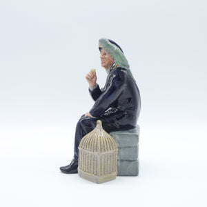 HN2254 Shore Leave - Vintage Porcelain Figurine by Royal Doulton, circa 1970 (Item# P-3317)-Timeless Gallery