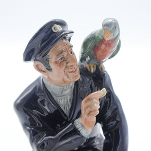 HN2254 Shore Leave - Vintage Porcelain Figurine by Royal Doulton, circa 1970 (Item# P-3317)-Timeless Gallery
