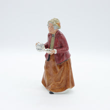 Load image into Gallery viewer, HN2255 Teatime - Vintage Porcelain Figurine by Royal Doulton, circa 1975 (Item# P-8230)-Timeless Gallery
