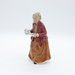 HN2255 Teatime - Vintage Porcelain Figurine by Royal Doulton, circa 1975 (Item# P-8230)-Timeless Gallery