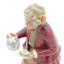 Load image into Gallery viewer, HN2255 Teatime - Vintage Porcelain Figurine by Royal Doulton, circa 1975 (Item# P-8230)-Timeless Gallery
