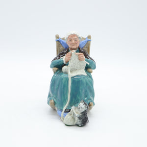 HN2256 Twilight - Vintage Porcelain Figurine by Royal Doulton, circa 1975 (Item# P-2825)-Timeless Gallery