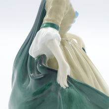 Load image into Gallery viewer, HN2264 Elegance - Vintage Porcelain Figurine by Royal Doulton, circa 1970 (Item# P-9918)-Timeless Gallery
