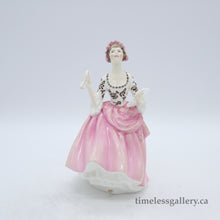 Load image into Gallery viewer, HN2266 Ballad Seller - Vintage Porcelain Figurine by Royal Doulton, circa 1970 (Item# P-6430)-Timeless Gallery
