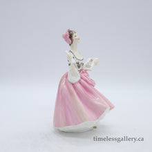 将图片加载到图库查看器，HN2266 Ballad Seller - Vintage Porcelain Figurine by Royal Doulton, circa 1970 (Item# P-6430)-Timeless Gallery
