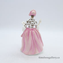 将图片加载到图库查看器，HN2266 Ballad Seller - Vintage Porcelain Figurine by Royal Doulton, circa 1970 (Item# P-6430)-Timeless Gallery
