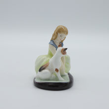 Load image into Gallery viewer, HN2274 Golden Days - Signed - Vintage Porcelain Figurine by Royal Doulton, circa 1970 (Item# P-9195)-Timeless Gallery
