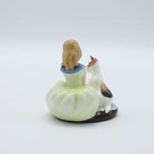 Load image into Gallery viewer, HN2274 Golden Days - Signed - Vintage Porcelain Figurine by Royal Doulton, circa 1970 (Item# P-9195)-Timeless Gallery
