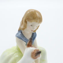 Load image into Gallery viewer, HN2274 Golden Days - Signed - Vintage Porcelain Figurine by Royal Doulton, circa 1970 (Item# P-9195)-Timeless Gallery
