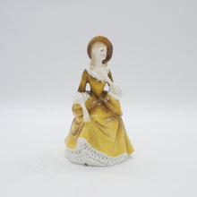 Load image into Gallery viewer, HN2275 Sandra - Vintage Porcelain Figurine by Royal Doulton, circa 1970 (Item# P-7139)-Timeless Gallery
