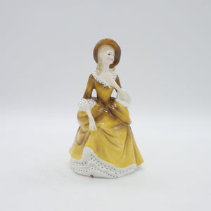 HN2275 Sandra - Vintage Porcelain Figurine by Royal Doulton, circa 1970 (Item# P-7139)-Timeless Gallery