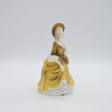 Load image into Gallery viewer, HN2275 Sandra - Vintage Porcelain Figurine by Royal Doulton, circa 1970 (Item# P-7139)-Timeless Gallery
