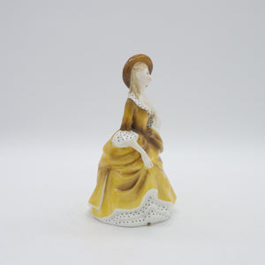 HN2275 Sandra - Vintage Porcelain Figurine by Royal Doulton, circa 1970 (Item# P-7139)-Timeless Gallery