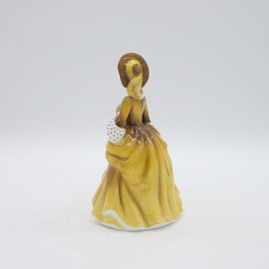 HN2275 Sandra - Vintage Porcelain Figurine by Royal Doulton, circa 1970 (Item# P-7139)-Timeless Gallery