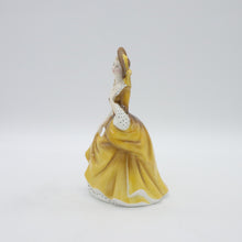 Load image into Gallery viewer, HN2275 Sandra - Vintage Porcelain Figurine by Royal Doulton, circa 1970 (Item# P-7139)-Timeless Gallery
