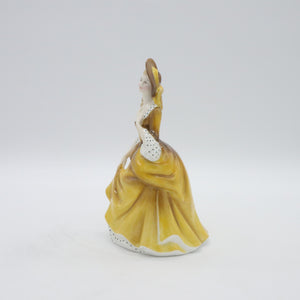 HN2275 Sandra - Vintage Porcelain Figurine by Royal Doulton, circa 1970 (Item# P-7139)-Timeless Gallery