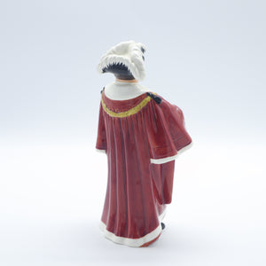 HN2280 The Mayor - Vintage Porcelain Figurine by Royal Doulton, circa 1965 (Item# P-5058)-Timeless Gallery