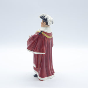 HN2280 The Mayor - Vintage Porcelain Figurine by Royal Doulton, circa 1965 (Item# P-5058)-Timeless Gallery