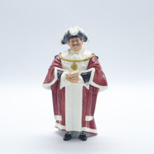 Load image into Gallery viewer, HN2280 The Mayor - Vintage Porcelain Figurine by Royal Doulton, circa 1965 (Item# P-5058)-Timeless Gallery
