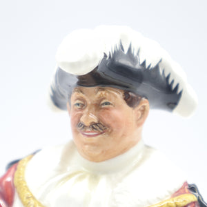 HN2280 The Mayor - Vintage Porcelain Figurine by Royal Doulton, circa 1965 (Item# P-5058)-Timeless Gallery