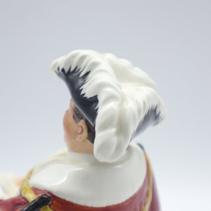 HN2280 The Mayor - Vintage Porcelain Figurine by Royal Doulton, circa 1965 (Item# P-5058)-Timeless Gallery