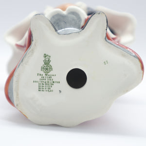 HN2280 The Mayor - Vintage Porcelain Figurine by Royal Doulton, circa 1965 (Item# P-5058)-Timeless Gallery