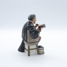 Load image into Gallery viewer, HN2281 Professor - Vintage Porcelain Figurine by Royal Doulton, circa 1970 (Item# P-6842)-Timeless Gallery
