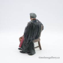 Load image into Gallery viewer, HN2281 Professor - Vintage Porcelain Figurine by Royal Doulton, circa 1970 (Item# P-9544)-Timeless Gallery

