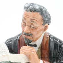 Load image into Gallery viewer, HN2281 Professor - Vintage Porcelain Figurine by Royal Doulton, circa 1970 (Item# P-9544)-Timeless Gallery
