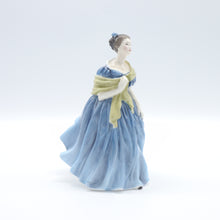 Load image into Gallery viewer, HN2304 Adrienne - Vintage Porcelain Figurine by Royal Doulton, circa 1970 (Item# P-9706)-Timeless Gallery
