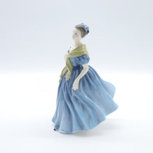 Load image into Gallery viewer, HN2304 Adrienne - Vintage Porcelain Figurine by Royal Doulton, circa 1970 (Item# P-9706)-Timeless Gallery
