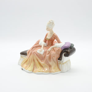 HN2306 Reverie - Vintage Porcelain Figurine by Royal Doulton, circa 1970 (Item# P-6683)-Timeless Gallery