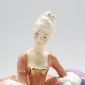 HN2306 Reverie - Vintage Porcelain Figurine by Royal Doulton, circa 1970 (Item# P-6683)-Timeless Gallery