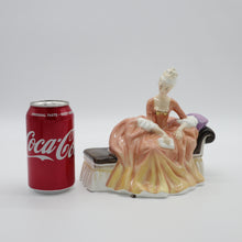 Load image into Gallery viewer, HN2306 Reverie - Vintage Porcelain Figurine by Royal Doulton, circa 1970 (Item# P-6683)-Timeless Gallery
