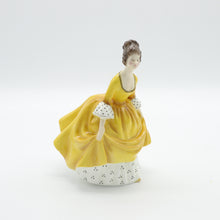 Load image into Gallery viewer, HN2307 Coralie - Vintage Porcelain Figurine by Royal Doulton, circa 1975 (Item# P-3498)-Timeless Gallery
