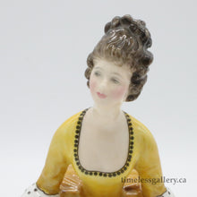 将图片加载到图库查看器，HN2307 Coralie - Vintage Porcelain Figurine by Royal Doulton, circa 1970 (Item# P-9436)-Timeless Gallery
