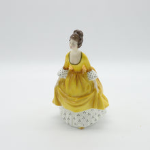 Load image into Gallery viewer, HN2307 Coralie - Vintage Porcelain Figurine by Royal Doulton, circa 1975 (Item# P-3498)-Timeless Gallery
