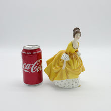 Load image into Gallery viewer, HN2307 Coralie - Vintage Porcelain Figurine by Royal Doulton, circa 1975 (Item# P-3498)-Timeless Gallery
