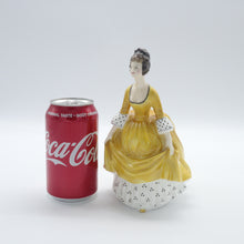 Load image into Gallery viewer, HN2307 Coralie - Vintage Porcelain Figurine by Royal Doulton, circa 1970 (Item# P-9449)-Timeless Gallery
