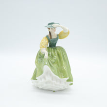 Load image into Gallery viewer, HN2309 Buttercup - Vintage Porcelain Figurine by Royal Doulton, circa 1970 (Item# P-6231)-Timeless Gallery
