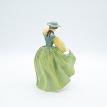 Load image into Gallery viewer, HN2309 Buttercup - Vintage Porcelain Figurine by Royal Doulton, circa 1970 (Item# P-6231)-Timeless Gallery
