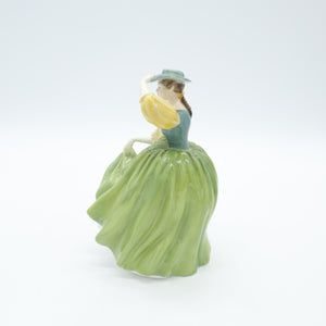 HN2309 Buttercup - Vintage Porcelain Figurine by Royal Doulton, circa 1970 (Item# P-6231)-Timeless Gallery