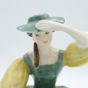 HN2309 Buttercup - Vintage Porcelain Figurine by Royal Doulton, circa 1970 (Item# P-6231)-Timeless Gallery