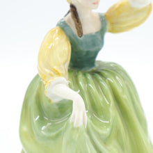 Load image into Gallery viewer, HN2309 Buttercup - Vintage Porcelain Figurine by Royal Doulton, circa 1970 (Item# P-6231)-Timeless Gallery
