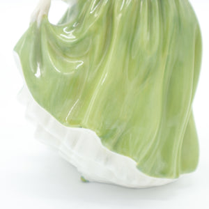 HN2309 Buttercup - Vintage Porcelain Figurine by Royal Doulton, circa 1970 (Item# P-6231)-Timeless Gallery