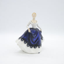 Load image into Gallery viewer, HN2310 Lisa - Vintage Porcelain Figurine by Royal Doulton, circa 1970 (Item# P-3607)-Timeless Gallery
